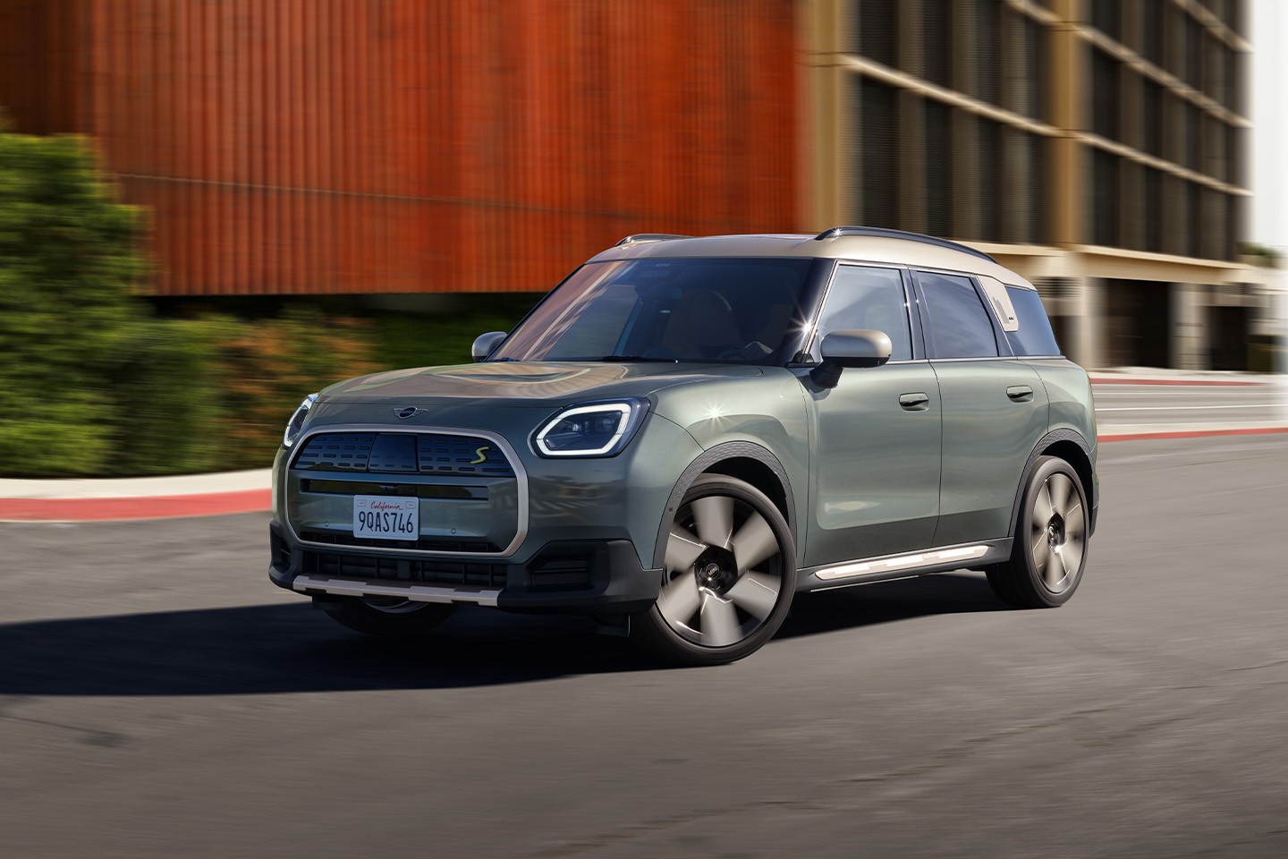 MINI Financial Services - overview - financing teaser